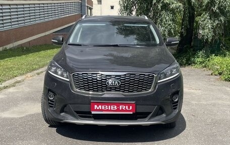 KIA Sorento III Prime рестайлинг, 2019 год, 2 950 000 рублей, 1 фотография