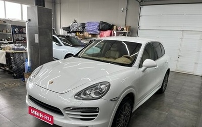 Porsche Cayenne III, 2012 год, 2 100 000 рублей, 1 фотография