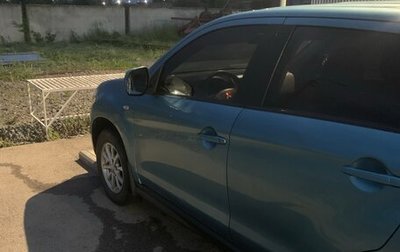 Mitsubishi ASX I рестайлинг, 2010 год, 670 000 рублей, 1 фотография