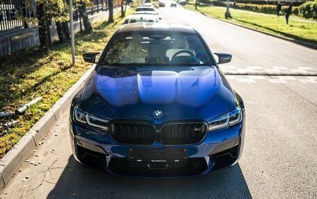 BMW M5, 2021 год, 14 000 000 рублей, 1 фотография