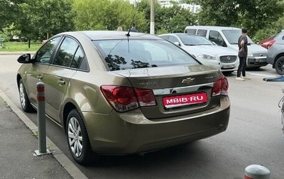 Chevrolet Cruze II, 2014 год, 1 000 000 рублей, 1 фотография