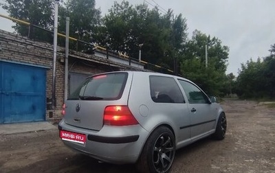 Volkswagen Golf IV, 1999 год, 360 000 рублей, 1 фотография