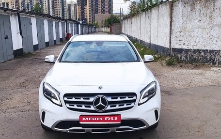 Mercedes-Benz GLA, 2019 год, 2 844 000 рублей, 1 фотография