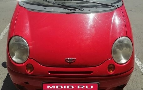 Daewoo Matiz I, 2011 год, 270 000 рублей, 1 фотография