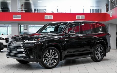 Lexus LX, 2025 год, 15 499 000 рублей, 1 фотография