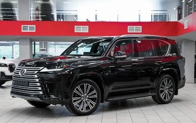 Lexus LX, 2025 год, 15 499 000 рублей, 1 фотография