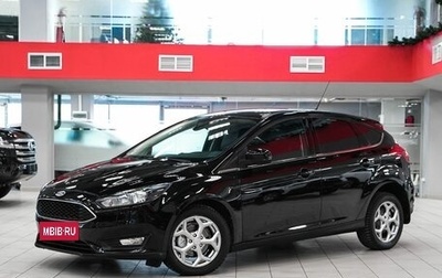 Ford Focus III, 2016 год, 869 000 рублей, 1 фотография
