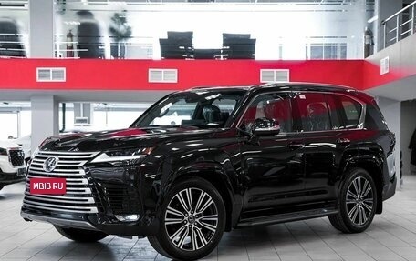 Lexus LX, 2024 год, 15 749 000 рублей, 1 фотография