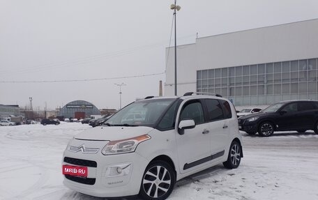 Citroen C3 Picasso I, 2014 год, 750 000 рублей, 1 фотография