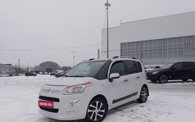 Citroen C3 Picasso I, 2014 год, 750 000 рублей, 1 фотография