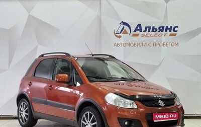 Suzuki SX4 II рестайлинг, 2011 год, 875 000 рублей, 1 фотография