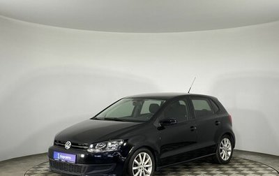 Volkswagen Polo VI (EU Market), 2011 год, 595 000 рублей, 1 фотография
