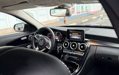 Mercedes-Benz C-Класс, 2015 год, 2 200 000 рублей, 9 фотография