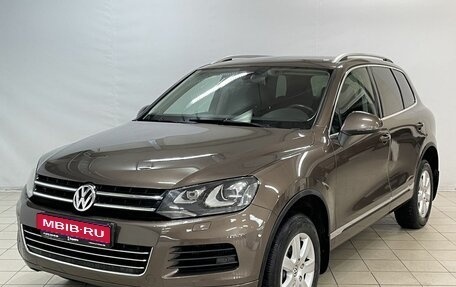 Volkswagen Touareg III, 2011 год, 2 109 900 рублей, 1 фотография