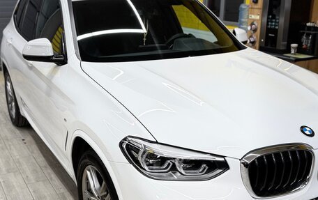 BMW X3, 2020 год, 4 200 000 рублей, 2 фотография