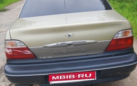 Daewoo Nexia I рестайлинг, 2006 год, 80 000 рублей, 3 фотография