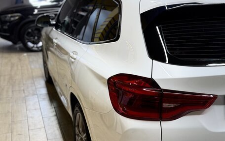 BMW X3, 2020 год, 4 200 000 рублей, 5 фотография