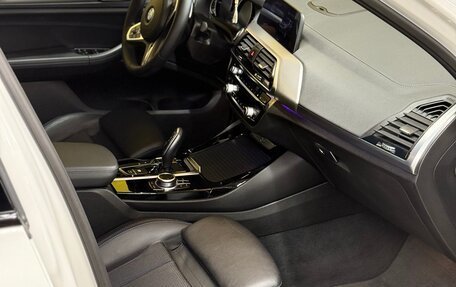 BMW X3, 2020 год, 4 200 000 рублей, 8 фотография