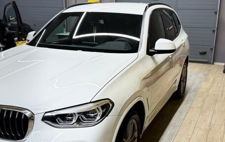 BMW X3, 2020 год, 4 200 000 рублей, 4 фотография