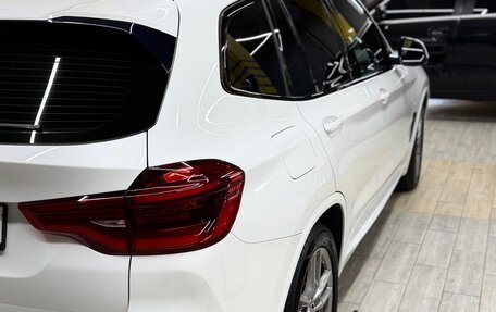 BMW X3, 2020 год, 4 200 000 рублей, 3 фотография