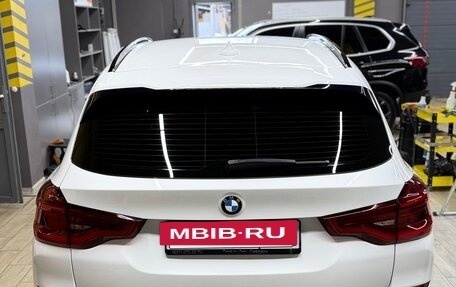 BMW X3, 2020 год, 4 200 000 рублей, 6 фотография