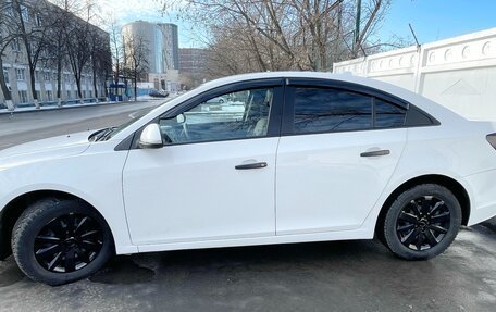 Chevrolet Cruze II, 2014 год, 850 000 рублей, 3 фотография