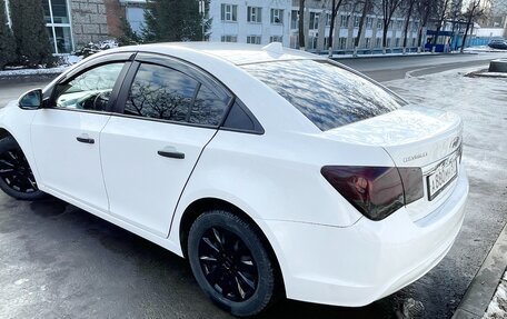 Chevrolet Cruze II, 2014 год, 850 000 рублей, 4 фотография