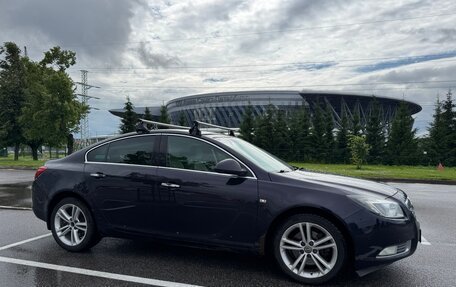 Opel Insignia II рестайлинг, 2013 год, 700 000 рублей, 4 фотография