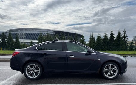 Opel Insignia II рестайлинг, 2013 год, 700 000 рублей, 3 фотография