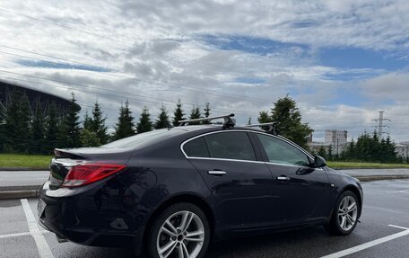 Opel Insignia II рестайлинг, 2013 год, 700 000 рублей, 5 фотография