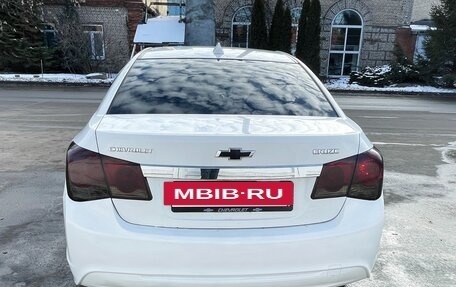 Chevrolet Cruze II, 2014 год, 850 000 рублей, 5 фотография