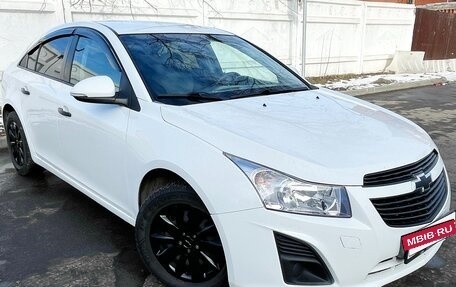 Chevrolet Cruze II, 2014 год, 850 000 рублей, 7 фотография