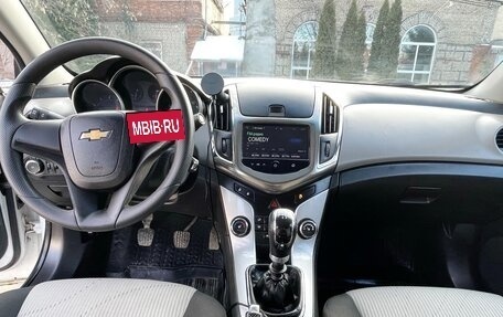 Chevrolet Cruze II, 2014 год, 850 000 рублей, 12 фотография