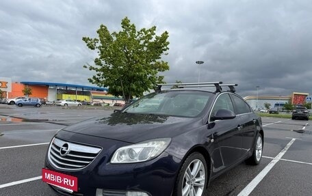 Opel Insignia II рестайлинг, 2013 год, 700 000 рублей, 2 фотография