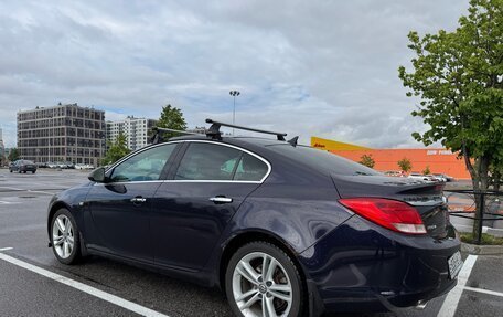 Opel Insignia II рестайлинг, 2013 год, 700 000 рублей, 7 фотография