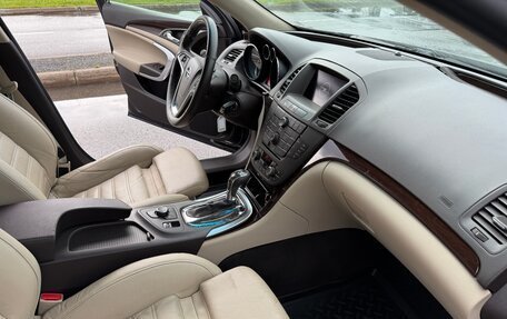 Opel Insignia II рестайлинг, 2013 год, 700 000 рублей, 8 фотография