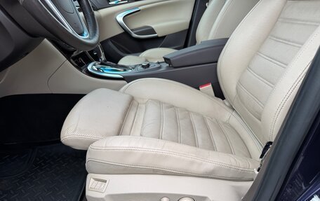 Opel Insignia II рестайлинг, 2013 год, 700 000 рублей, 14 фотография