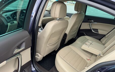 Opel Insignia II рестайлинг, 2013 год, 700 000 рублей, 12 фотография