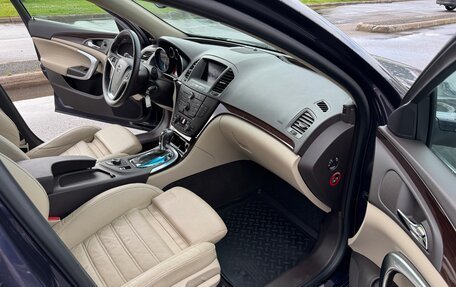 Opel Insignia II рестайлинг, 2013 год, 700 000 рублей, 10 фотография