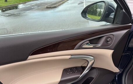 Opel Insignia II рестайлинг, 2013 год, 700 000 рублей, 17 фотография