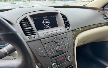 Opel Insignia II рестайлинг, 2013 год, 700 000 рублей, 13 фотография