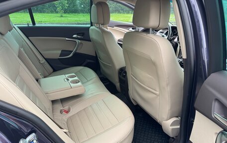 Opel Insignia II рестайлинг, 2013 год, 700 000 рублей, 11 фотография