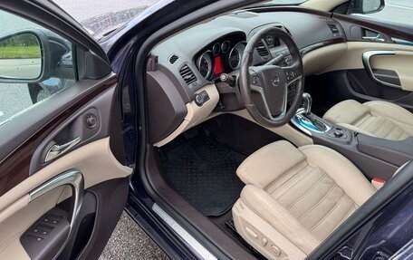 Opel Insignia II рестайлинг, 2013 год, 700 000 рублей, 16 фотография