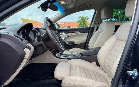 Opel Insignia II рестайлинг, 2013 год, 700 000 рублей, 15 фотография
