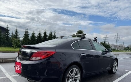 Opel Insignia II рестайлинг, 2013 год, 700 000 рублей, 6 фотография