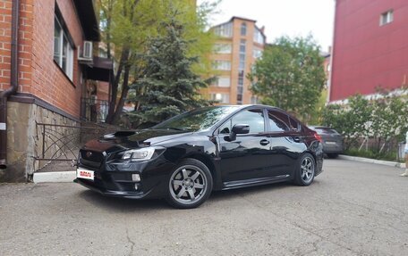 Subaru WRX I рестайлинг, 2015 год, 1 900 000 рублей, 6 фотография