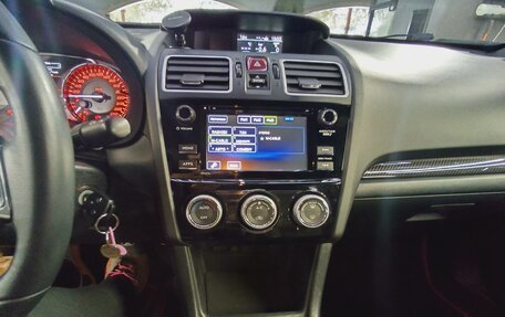 Subaru WRX I рестайлинг, 2015 год, 1 900 000 рублей, 8 фотография