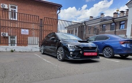 Subaru WRX I рестайлинг, 2015 год, 1 900 000 рублей, 3 фотография