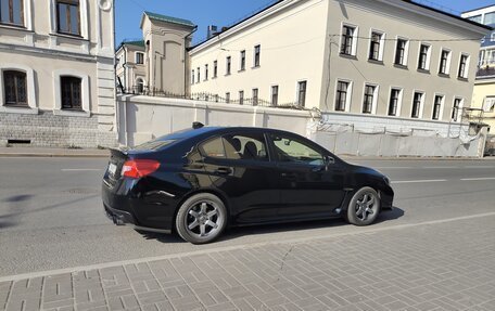 Subaru WRX I рестайлинг, 2015 год, 1 900 000 рублей, 5 фотография