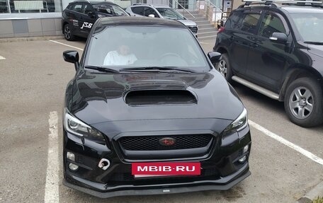 Subaru WRX I рестайлинг, 2015 год, 1 900 000 рублей, 2 фотография